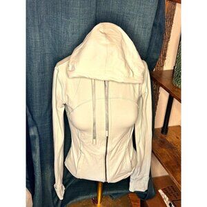 Lululemon Scuba Hoodie Mint Green Size 4